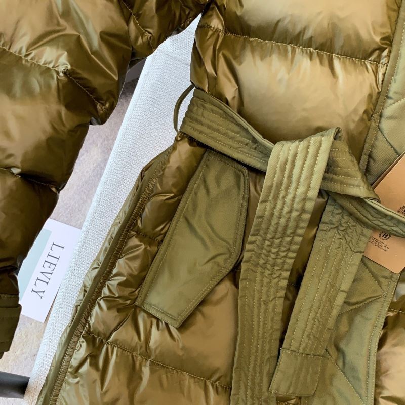 Burberry Down Jackets